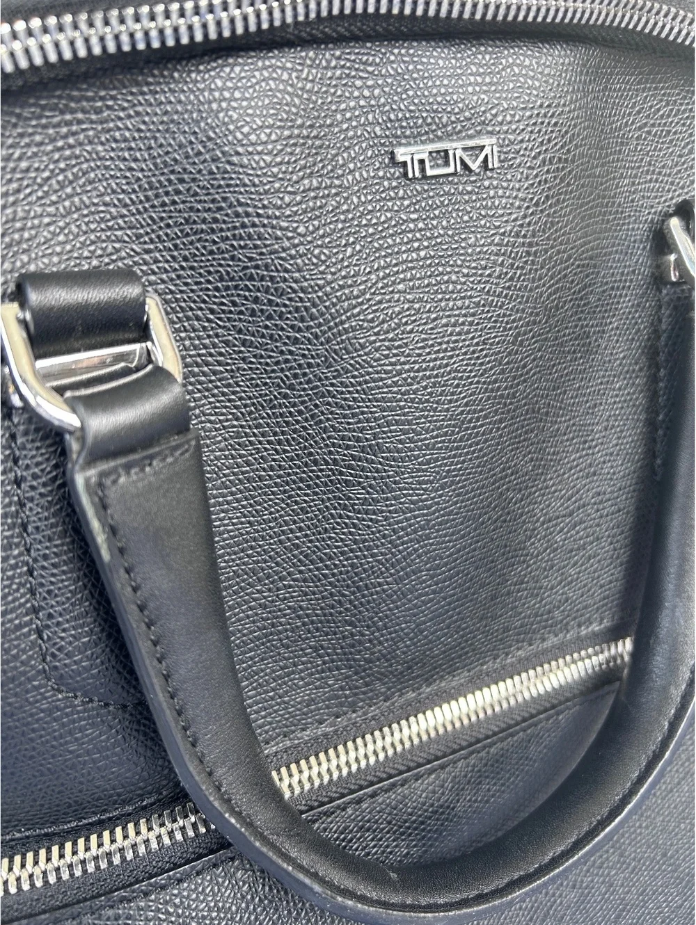 Tumi this backpack